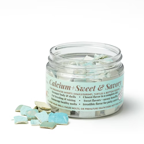 Calcium + Sweet and Savory