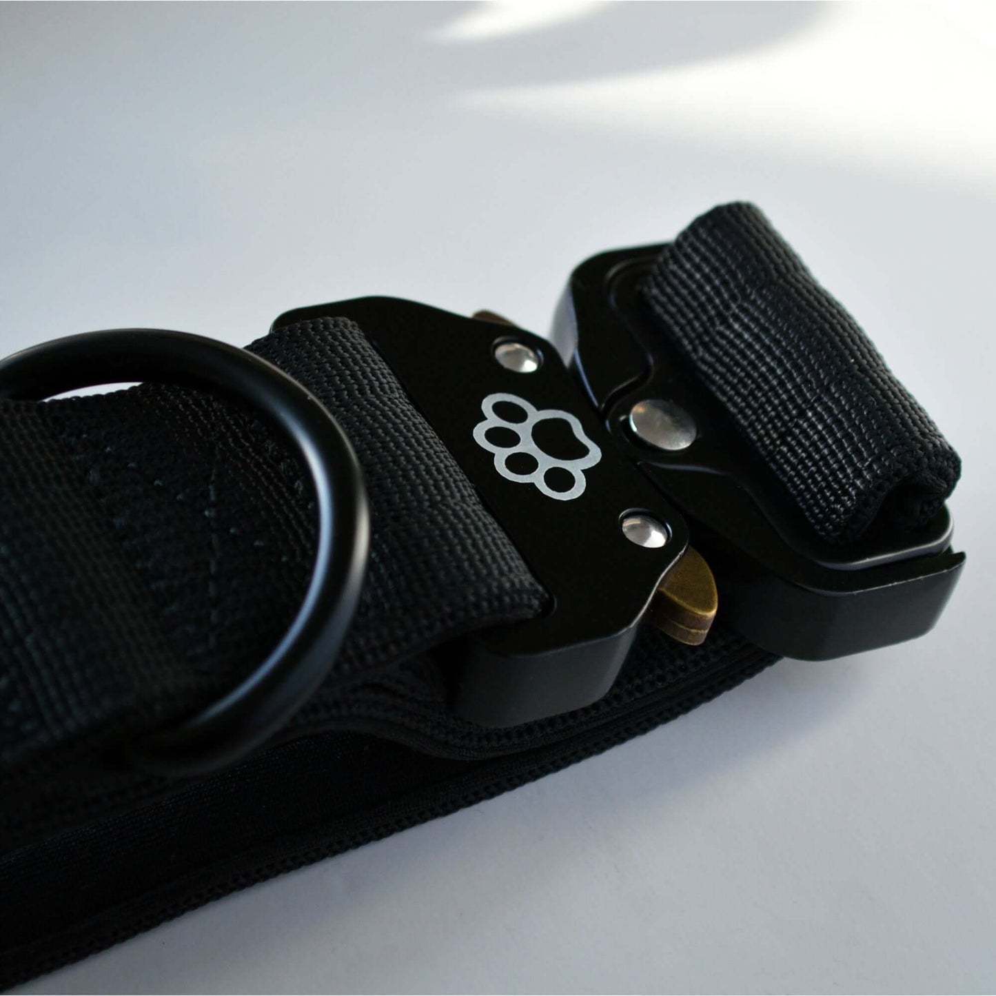 Tactical Dog Collar with a Free Custom Dog Tag