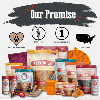 DEER ANTLER DOG CHEWS | ORGANIC CHEW FOR LARGE DOGS