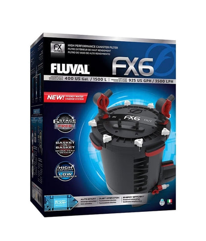 FX6 Canister Filter, up to 400 US Gal / 1500 L (FREE SHIPPING)