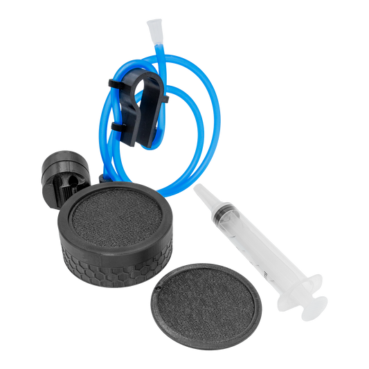 Magnetic Mandarin Dragonet Fish Feeder Kit