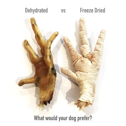 Chicken Feet (declawed)