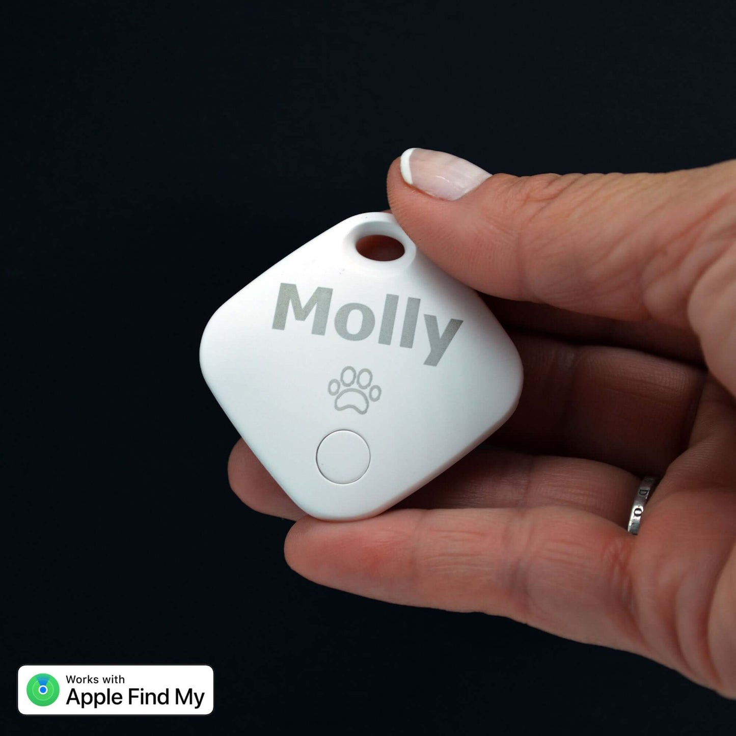 Bluetooth Dog Tag Tracker Canada - Ios Compatible