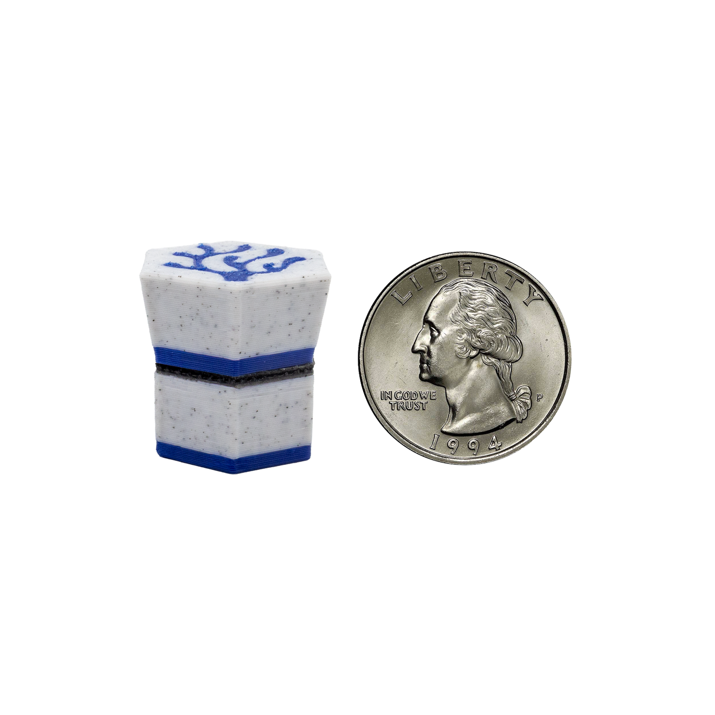 Scrub Mini - Magnetic Aquarium Glass Algae Scrubber