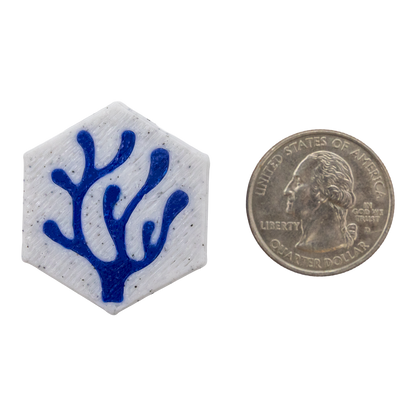 Scrub Mini - Magnetic Aquarium Glass Algae Scrubber