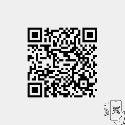 QR Code Engraved - Pet ID Tag