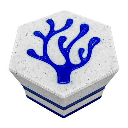 Scrub Buddy - Magnetic Aquarium Glass Algae Scrubber