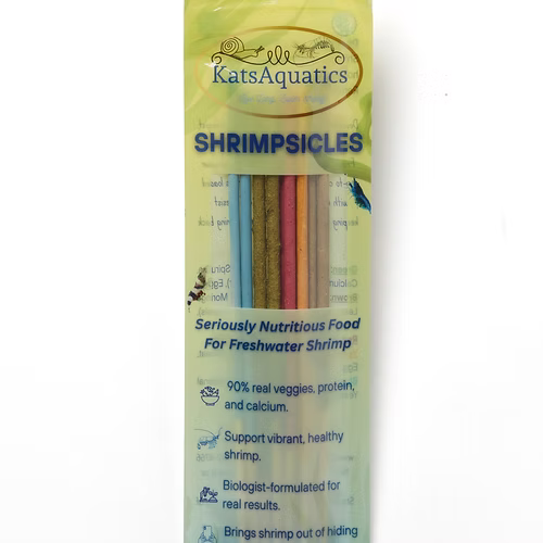 Shrimpsicles - 10 sticks