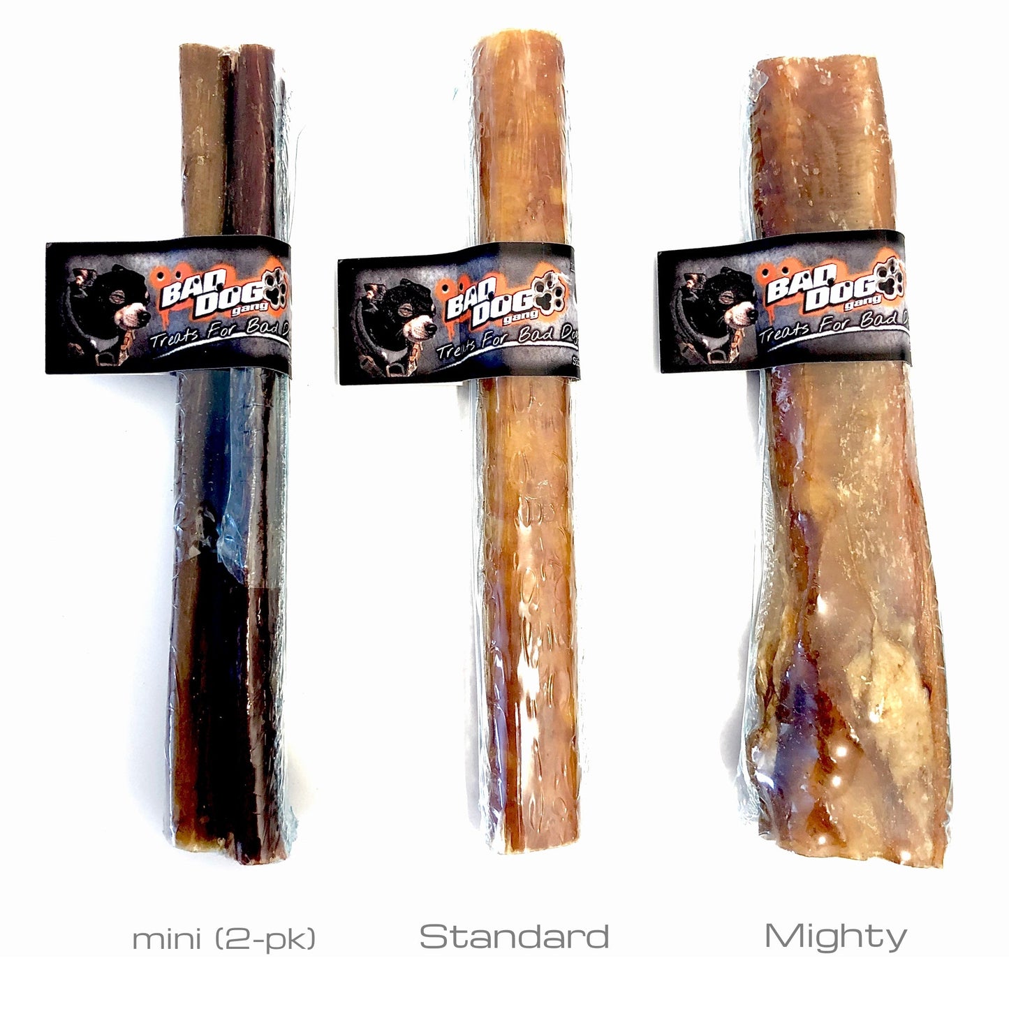 6” or 12" Bully Stick (Standard)