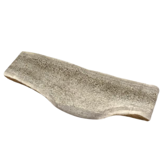 Medium Split Elk Antler Dog Chew
