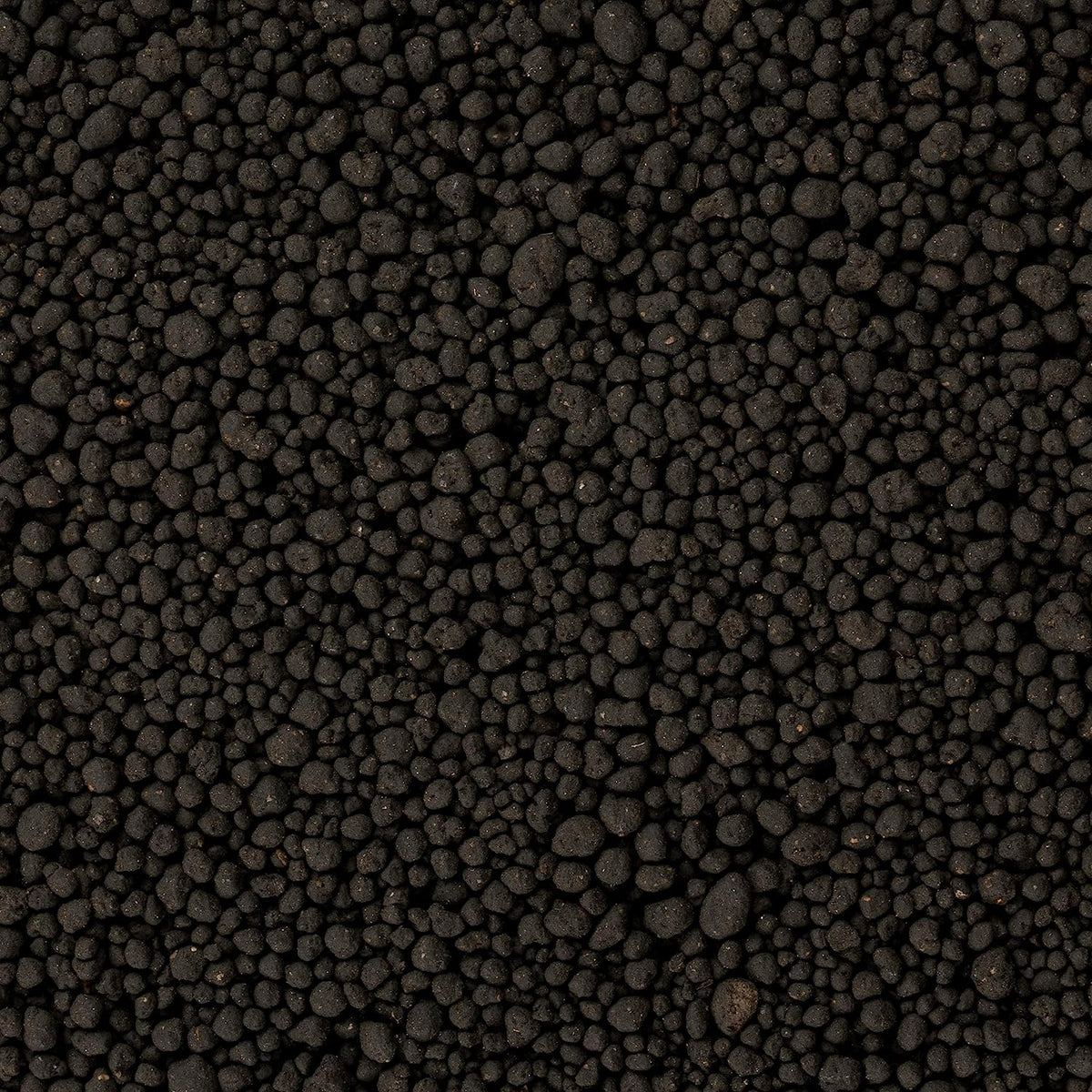 Aqua Soil Substrate for Natural Planted Aquarium, Plant or Shrimp Stratum, Clay Gravel and Stable Porous Substrate for Freshwater Aquarium, Black Color 40Lbs