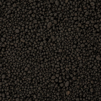 Aqua Soil Substrate for Natural Planted Aquarium, Plant or Shrimp Stratum, Clay Gravel and Stable Porous Substrate for Freshwater Aquarium, Black Color 40Lbs