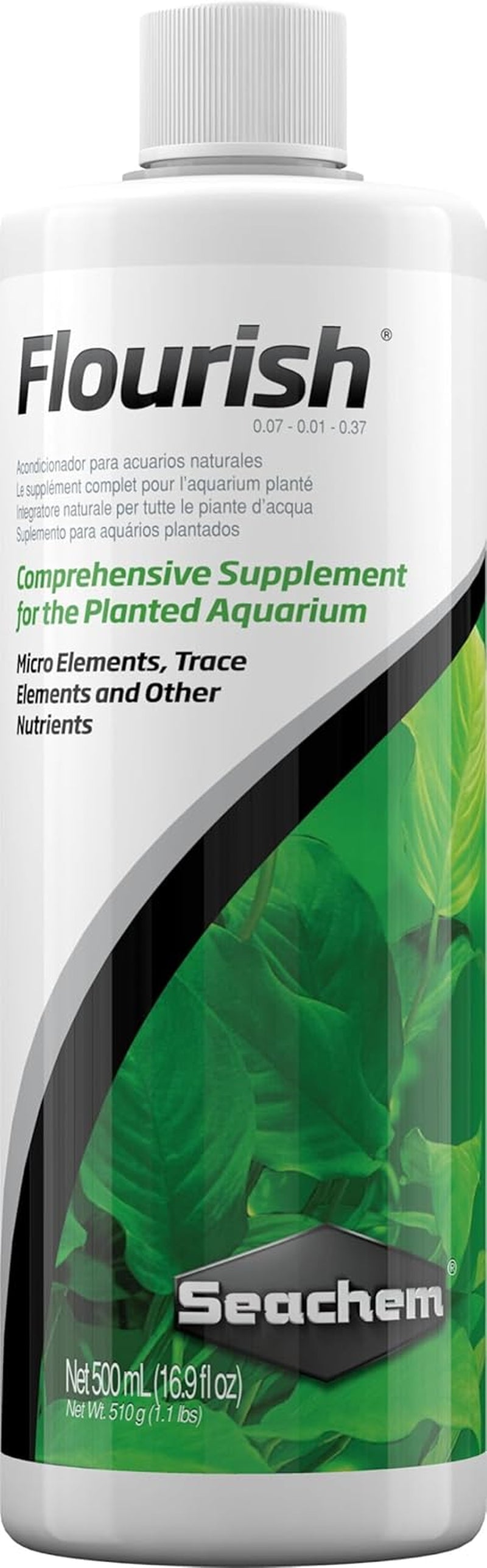 Flourish Freshwater Plant Supplement 500 Ml