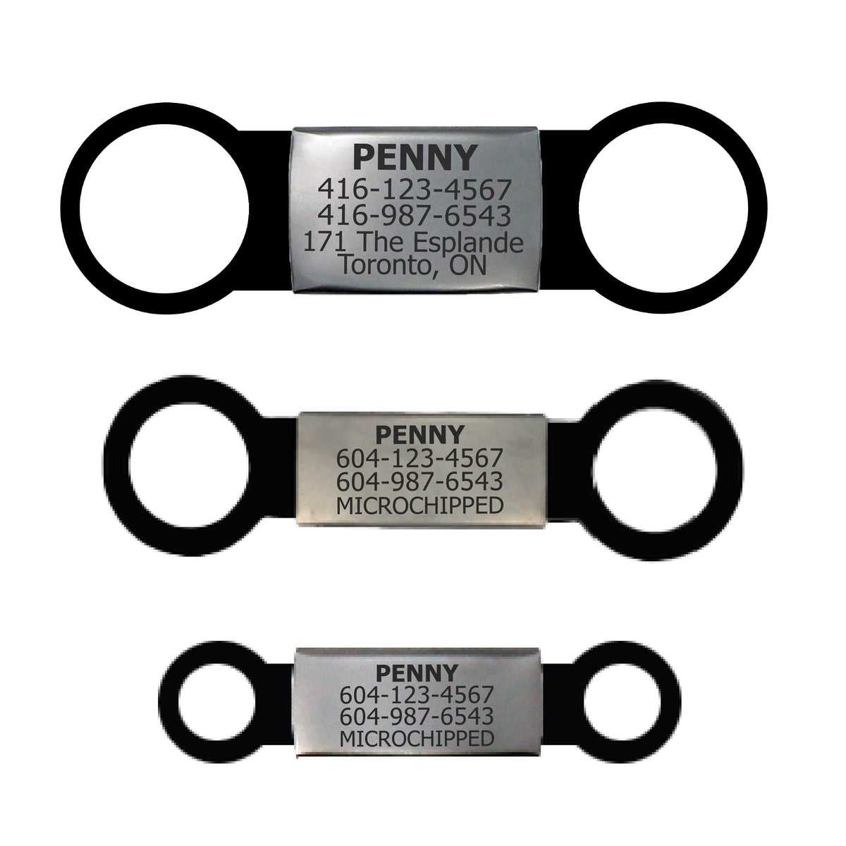 Custom Dog Collars Sun Flower Engraved - Pet ID Tag