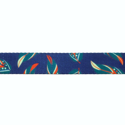 Custom Dog Collars Plumage Engraved - Pet ID Tag