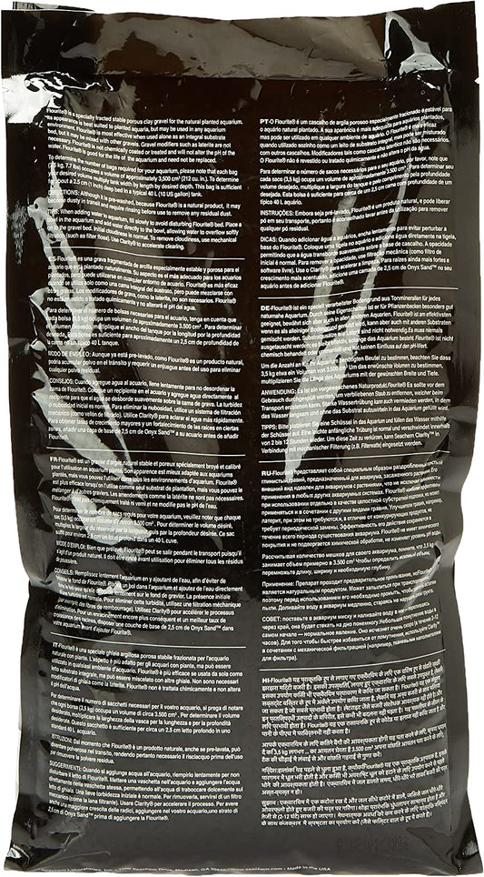 Flourite Gravel, 7Lb