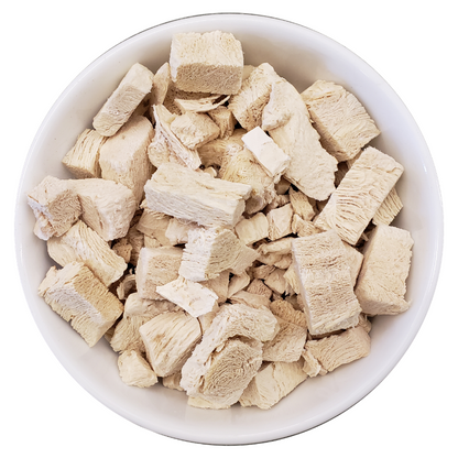 Freeze Dried Chicken Breast