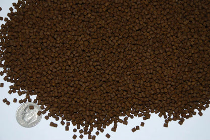 DANBURY AQUARIUM Premium Hi Intensity Color Enhancing Pellets 3 mm BUY 2 GET FREE SHIPPING
