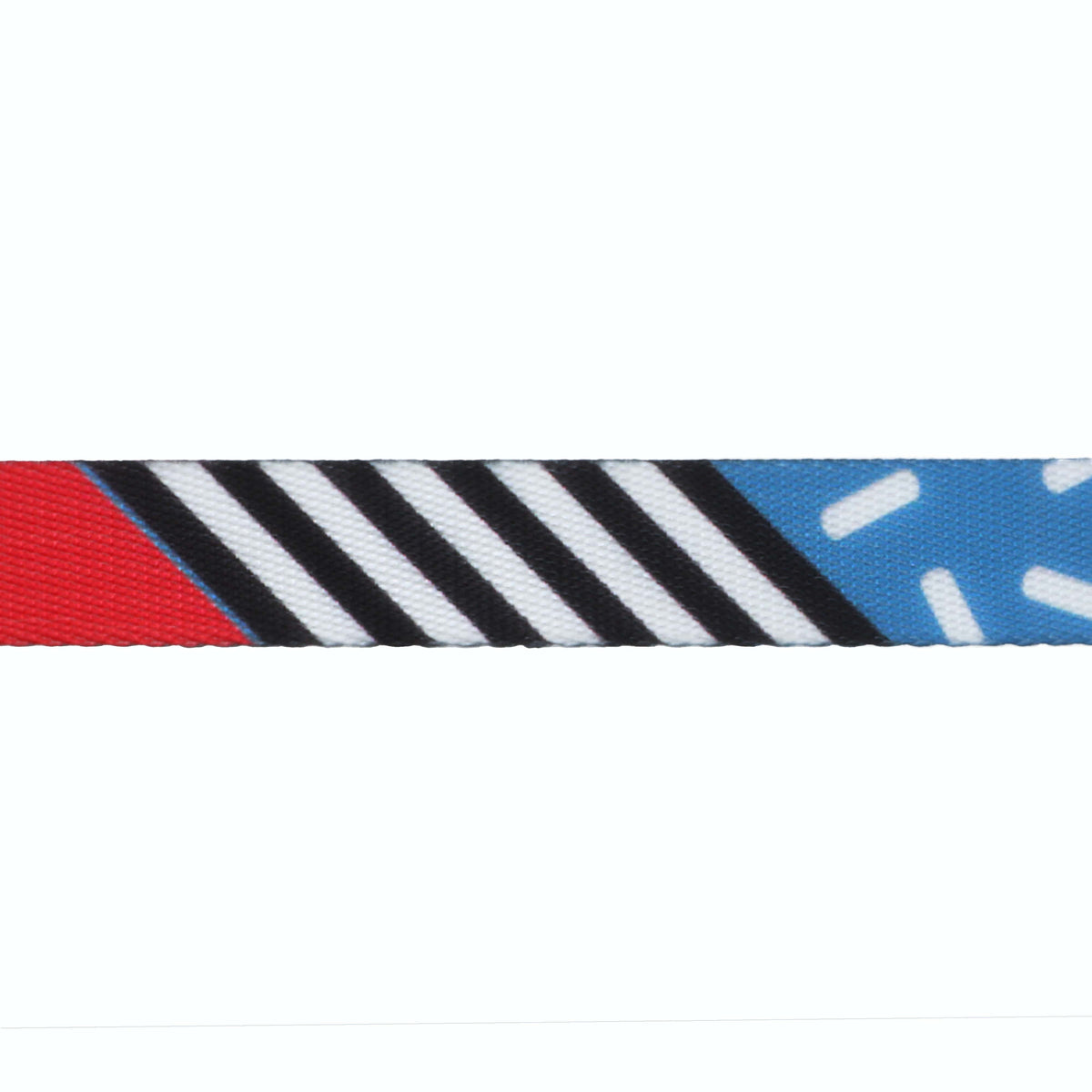 Custom Dog Collars Stripes Engraved - Pet ID Tag