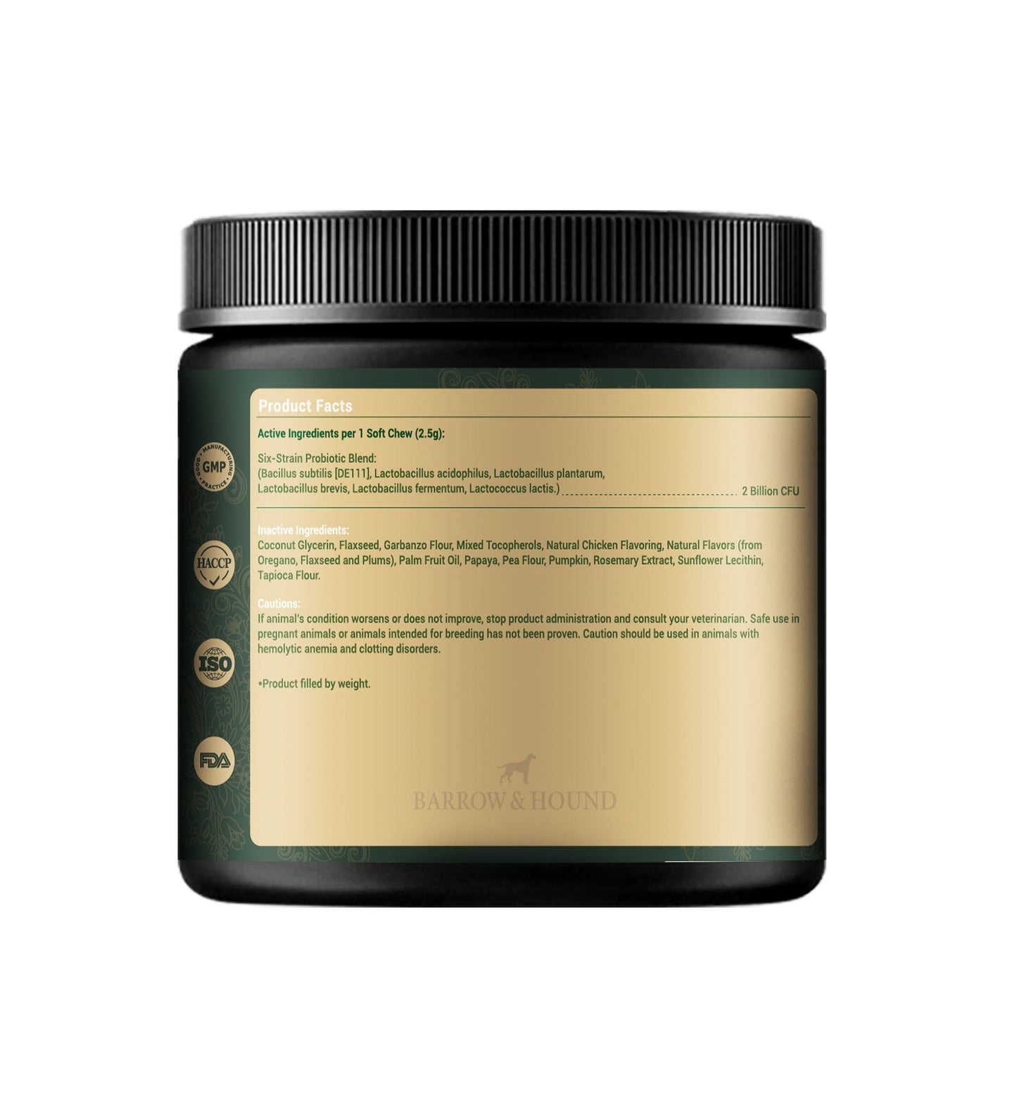 Skin & Coat Bites for Dogs – Shine, Strength & Allergy Relief