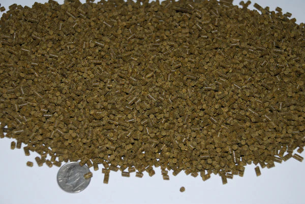 DANBURY AQUARIUM Premium Sinking Pellets with Spirulina BUY 2 GET FREE SHIPPING!