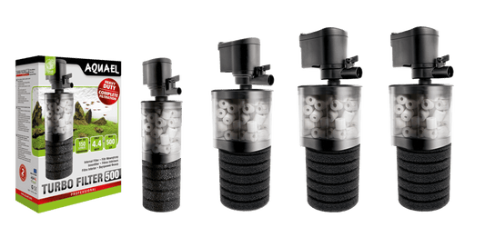 AQUAEL TURBO FILTER